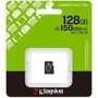 Kingston 128GB microSDXC Canvas Select Plus Tarjeta de Memoria